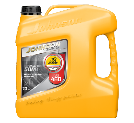 Johnson Gear Oil